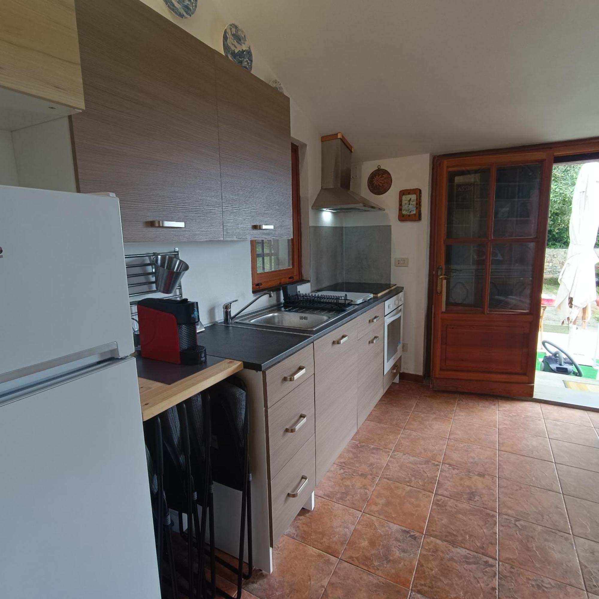 La Sosta Al Bagolaro Apartment Rapallo Exterior photo