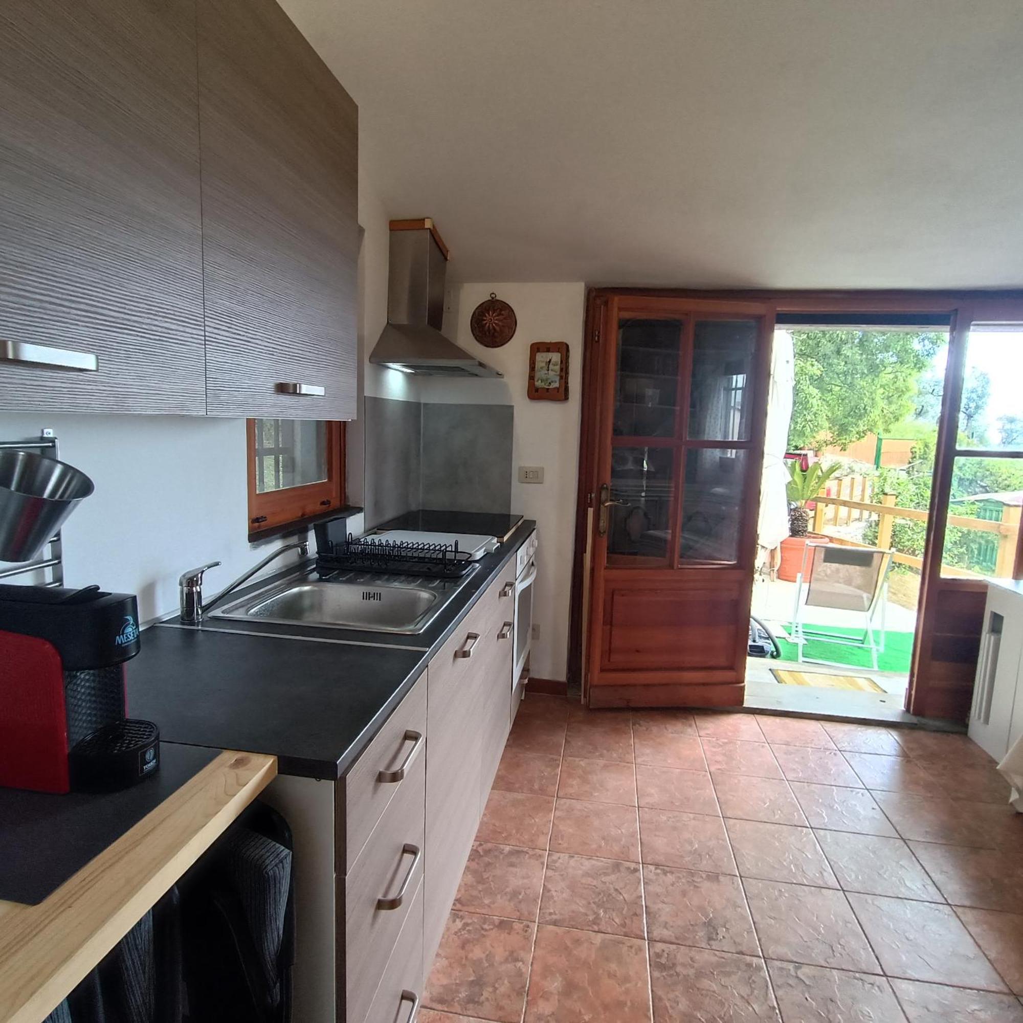 La Sosta Al Bagolaro Apartment Rapallo Exterior photo