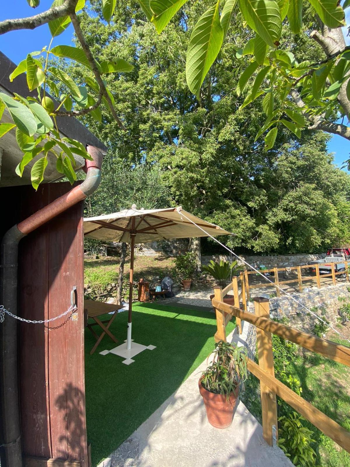 La Sosta Al Bagolaro Apartment Rapallo Exterior photo