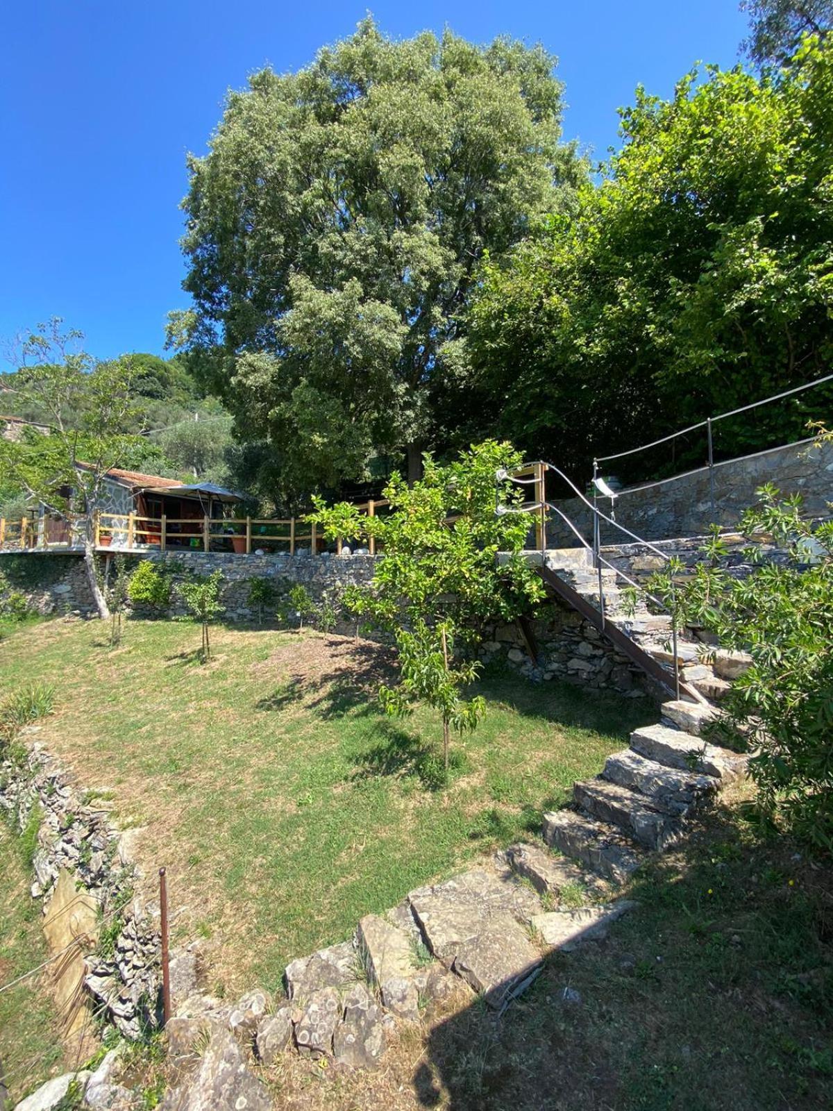 La Sosta Al Bagolaro Apartment Rapallo Exterior photo
