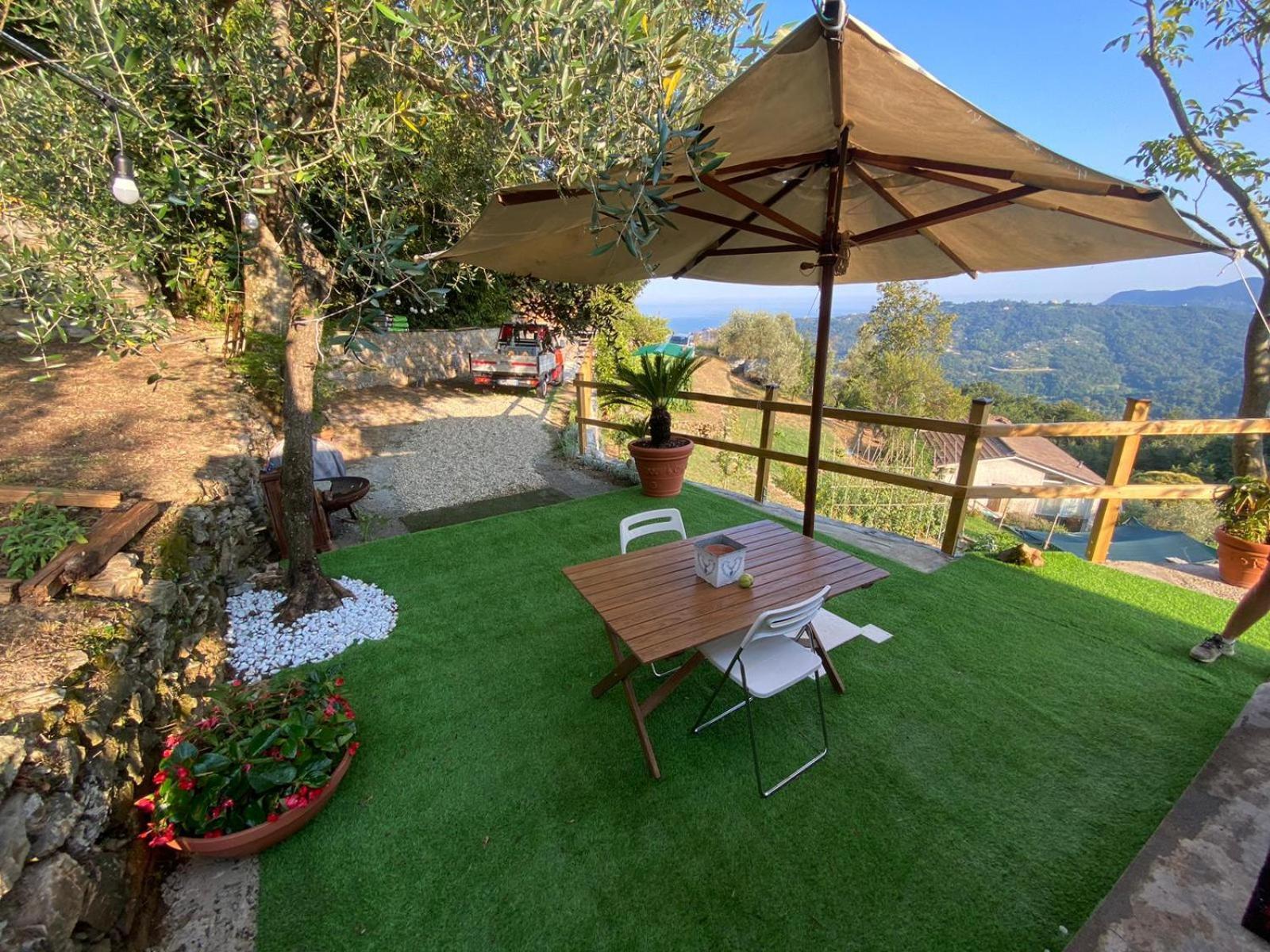 La Sosta Al Bagolaro Apartment Rapallo Exterior photo