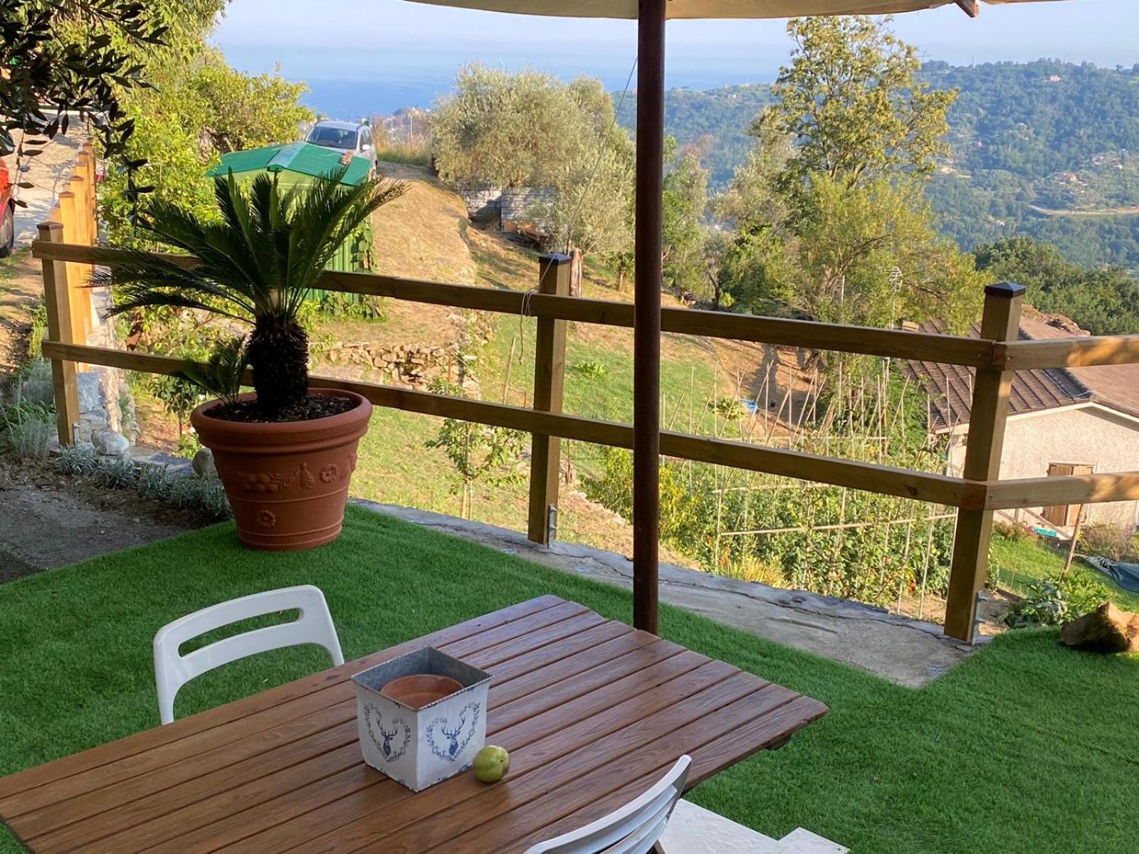 La Sosta Al Bagolaro Apartment Rapallo Exterior photo